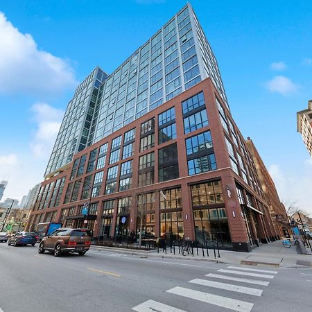Kasa River North Chicago Exteriér fotografie